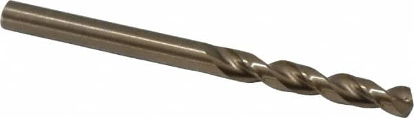 Cleveland - #23 135° Parabolic Flute Cobalt Screw Machine Drill Bit - A1 Tooling