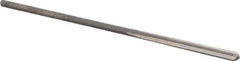 M.A. Ford - 0.0495" Solid Carbide 4 Flute Chucking Reamer - Straight Flute, 0.043" Straight Shank, 3/8" Flute Length, 1-1/2" OAL - A1 Tooling