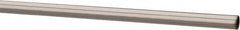 Made in USA - 6 to 7' Long, 1/4" OD, 304 Stainless Steel Tube - 0.02" Wall Thickness - A1 Tooling