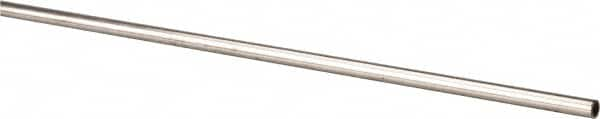 Made in USA - 6 to 7' Long, 1/4" OD, 304 Stainless Steel Tube - 1/36" Wall Thickness - A1 Tooling