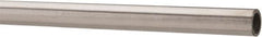 Made in USA - 6 to 7' Long, 3/8" OD, 304 Stainless Steel Tube - 0.065" Wall Thickness - A1 Tooling