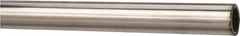 Made in USA - 6 to 7' Long, 1/2" OD, 304 Stainless Steel Tube - 0.065" Wall Thickness - A1 Tooling