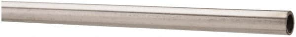 Value Collection - 6 to 7' Long, 5/16" OD, 304 Stainless Steel Tube - 1/36" Wall Thickness - A1 Tooling