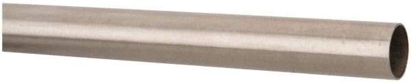 Value Collection - 6 to 7' Long, 1/2" OD, 304 Stainless Steel Tube - 0.02" Wall Thickness - A1 Tooling