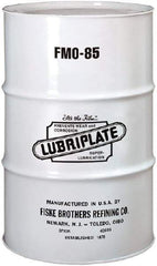 Lubriplate - 55 Gal Drum, Mineral Multipurpose Oil - SAE 5W, ISO 15/22, 19 cSt at 40°C, 4 cSt at 100°C, Food Grade - A1 Tooling