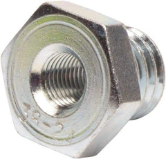 Weiler - 5/8-11 to 3/8-24 Wire Wheel Adapter - Metal Adapter - A1 Tooling