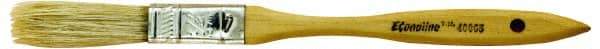 Weiler - 2" Hog Chip Brush - 1-3/4" Bristle Length, Wood Handle - A1 Tooling