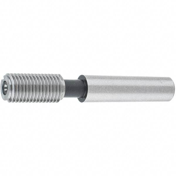 SPI - 1/4-32, Class 2B, 3B, Single End Plug Thread Go Gage - Steel, Size 1 Handle Not Included - A1 Tooling