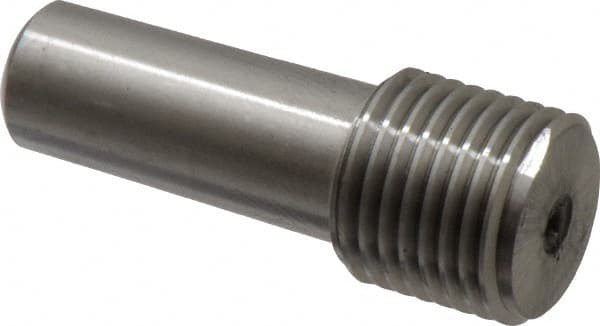 SPI - 9/16-18, Class 3B, Single End Plug Thread No Go Gage - Steel, Size 3 Handle Not Included - A1 Tooling