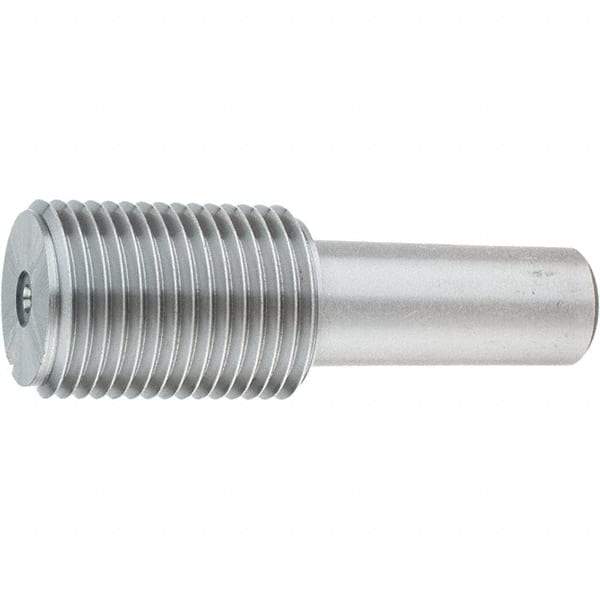 SPI - 5/8-18, Class 2B, 3B, Single End Plug Thread Go Gage - Steel, Size 3 Handle Not Included - A1 Tooling