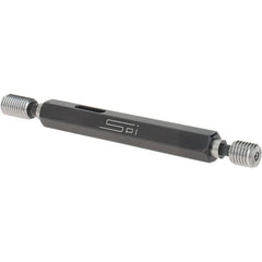 SPI - 5/16-24, Class 3B, Double End Plug Thread Go/No Go Gage - Steel, Size 1 Handle Included - A1 Tooling