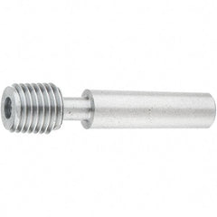 SPI - 1/16-27 Single End Tapered Plug Pipe Thread Gage - Handle Size 1, Handle Not Included, NPT-L1 Tolerance, NIST Traceability Certification Included - A1 Tooling