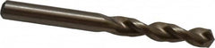 Cleveland - 0.238" 135° Parabolic Flute Cobalt Screw Machine Drill Bit - A1 Tooling