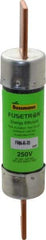 Cooper Bussmann - 250 VAC, 70 Amp, Time Delay General Purpose Fuse - Bolt-on Mount, 5-7/8" OAL, 20 at DC, 200 (RMS) kA Rating, 1-1/16" Diam - A1 Tooling