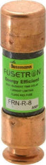 Cooper Bussmann - 125 VDC, 250 VAC, 8 Amp, Time Delay General Purpose Fuse - Fuse Holder Mount, 50.8mm OAL, 20 at DC, 200 (RMS) kA Rating, 9/16" Diam - A1 Tooling