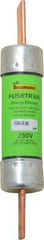 Cooper Bussmann - 250 VAC, 80 Amp, Time Delay General Purpose Fuse - Bolt-on Mount, 5-7/8" OAL, 20 at DC, 200 (RMS) kA Rating, 1-1/16" Diam - A1 Tooling