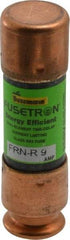 Cooper Bussmann - 125 VDC, 250 VAC, 9 Amp, Time Delay General Purpose Fuse - Fuse Holder Mount, 50.8mm OAL, 20 at DC, 200 (RMS) kA Rating, 9/16" Diam - A1 Tooling