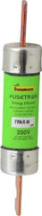 Cooper Bussmann - 250 VAC, 90 Amp, Time Delay General Purpose Fuse - Bolt-on Mount, 5-7/8" OAL, 20 at DC, 200 (RMS) kA Rating, 1-1/16" Diam - A1 Tooling