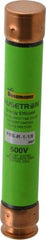 Cooper Bussmann - 300 VDC, 600 VAC, 1.13 Amp, Time Delay General Purpose Fuse - Fuse Holder Mount, 127mm OAL, 20 at DC, 200 (RMS) kA Rating, 13/16" Diam - A1 Tooling