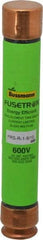 Cooper Bussmann - 300 VDC, 600 VAC, 1.8 Amp, Time Delay General Purpose Fuse - Fuse Holder Mount, 127mm OAL, 20 at DC, 200 (RMS) kA Rating, 13/16" Diam - A1 Tooling