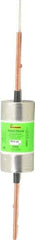 Cooper Bussmann - 300 VDC, 600 VAC, 110 Amp, Time Delay General Purpose Fuse - Bolt-on Mount, 9-5/8" OAL, 20 at DC, 200 (RMS) kA Rating, 1-13/16" Diam - A1 Tooling