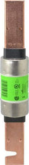 Cooper Bussmann - 300 VDC, 600 VAC, 150 Amp, Time Delay General Purpose Fuse - Bolt-on Mount, 9-5/8" OAL, 20 at DC, 200 (RMS) kA Rating, 1-13/16" Diam - A1 Tooling