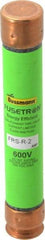 Cooper Bussmann - 300 VDC, 600 VAC, 2 Amp, Time Delay General Purpose Fuse - Fuse Holder Mount, 127mm OAL, 20 at DC, 200 (RMS) kA Rating, 13/16" Diam - A1 Tooling