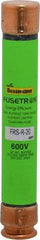 Cooper Bussmann - 300 VDC, 600 VAC, 20 Amp, Time Delay General Purpose Fuse - Fuse Holder Mount, 127mm OAL, 20 at DC, 200 (RMS) kA Rating, 13/16" Diam - A1 Tooling