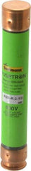 Cooper Bussmann - 300 VDC, 600 VAC, 3.5 Amp, Time Delay General Purpose Fuse - Fuse Holder Mount, 127mm OAL, 20 at DC, 200 (RMS) kA Rating, 13/16" Diam - A1 Tooling