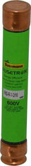 Cooper Bussmann - 300 VDC, 600 VAC, 3.2 Amp, Time Delay General Purpose Fuse - Fuse Holder Mount, 127mm OAL, 20 at DC, 200 (RMS) kA Rating, 13/16" Diam - A1 Tooling