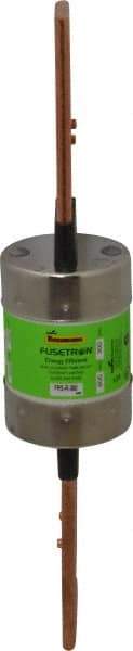 Cooper Bussmann - 300 VDC, 600 VAC, 300 Amp, Time Delay General Purpose Fuse - Bolt-on Mount, 11-5/8" OAL, 20 at DC, 200 (RMS) kA Rating, 2-9/16" Diam - A1 Tooling