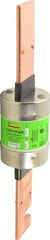 Cooper Bussmann - 300 VDC, 600 VAC, 400 Amp, Time Delay General Purpose Fuse - Bolt-on Mount, 11-5/8" OAL, 20 at DC, 200 (RMS) kA Rating, 2-9/16" Diam - A1 Tooling