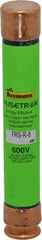 Cooper Bussmann - 300 VDC, 600 VAC, 8 Amp, Time Delay General Purpose Fuse - Fuse Holder Mount, 127mm OAL, 20 at DC, 200 (RMS) kA Rating, 13/16" Diam - A1 Tooling