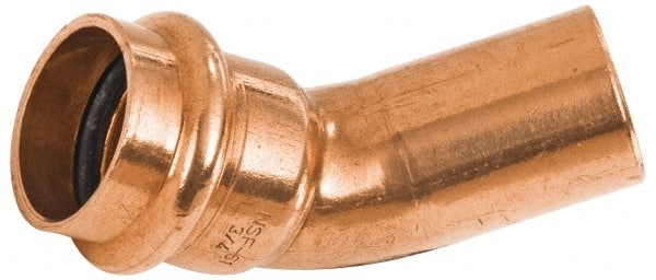 NIBCO - 3" Wrot Copper Pipe 90° Elbow - A1 Tooling