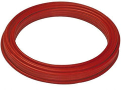 NIBCO - 3/4" ID, 250' Long, PEX-AL-PEX Tube - Red, 100 Max psi, 0 to 180°F - A1 Tooling