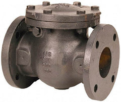 NIBCO - 6" 3% Nickel Check Valve - Flanged, 200 WOG - A1 Tooling