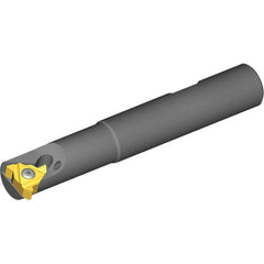 Vargus - 0.492" Cut Diam, 0.98" Max Depth of Cut, 3/8" Shank Diam, Internal Indexable Thread Mill - Insert Style 2, 1/4" Insert Size, 1 Insert, Toolholder Style TMSC, 2.52" OAL - A1 Tooling