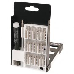 26PC INTERCHANGEABLE MICRO BIT SET - A1 Tooling