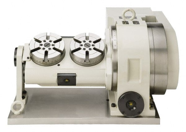 CNC Rotary Indexers; Indexer Type: Rotary Table; Number of Spindles: 1; Table Diameter (Inch): 11.02 in; Table Diameter (Decimal Inch): 11.0200; Maximum Horizontal Load Capacity: 1500 (Thrust Load) kg; 3300 (Thrust Load) lb; Subtable Outside Diameter: 11.