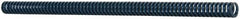 Dayton Lamina - 5/8" Hole Diam, 11/32" Rod Diam, 12" Free Length, Blue Die Spring - 2.36 Lb Max Deflection, 4.5" Max Deflection, Medium Duty, Chromium Vanadium Steel - A1 Tooling