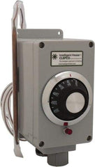 Made in USA - 240 Volt, Thermostat for Clepco Over The Side Immersion Heaters - Digital