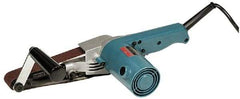 Makita - 1-1/8 x 21", Air Belt Sander - 656 to 3,280 SFPM - A1 Tooling