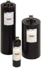 Parker - Piston Accumulators Fluid Capacity: 1-1/2 Gallon Fluid Capacity in Cubic Inches: 347 - A1 Tooling