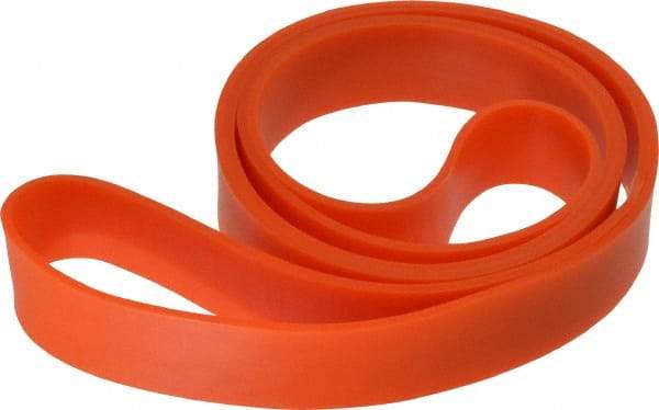 Mini-Skimmer - 24" Reach Oil Skimmer Belt - 60" Long Flat Belt, For Use with Belt Oil Skimmers - A1 Tooling