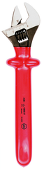Insulated Adjustable 12" Wrench - A1 Tooling