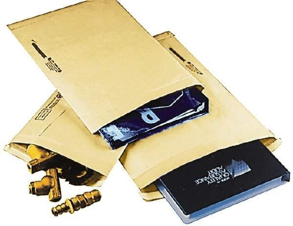 Made in USA - 19" Long x 12-1/2" Wide Peel-Off Self-Seal Jiffy Padded Mailer - A1 Tooling