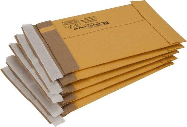 Made in USA - 10" Long x 6" Wide Peel-Off Self-Seal Jiffy Padded Mailer - A1 Tooling