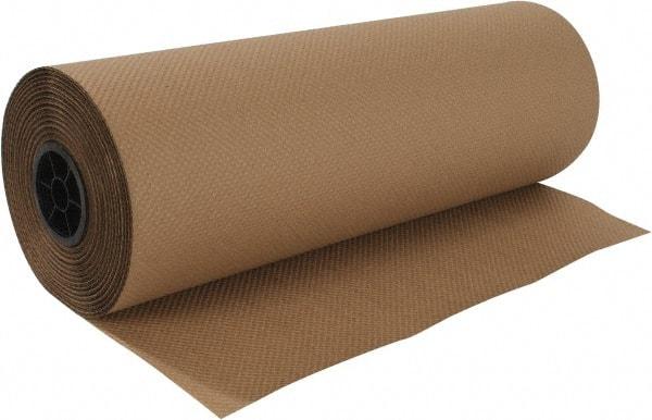 Made in USA - 210' Long x 24" Wide Roll of I-Pak Indented Bogus Paper - 12 Lb per Roll - A1 Tooling