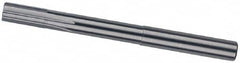 Kennametal - 10mm Carbide-Tipped 6 Flute Chucking Reamer - A1 Tooling