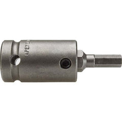 Apex - Hex Screwdriver Bits Type: Square Drive Measurement Type: Inch - A1 Tooling